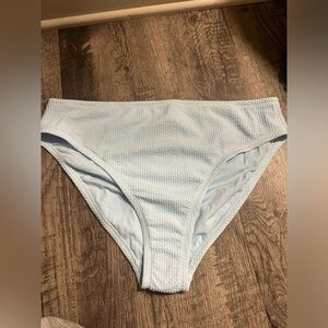 Wild Fable high waisted bikini bottoms